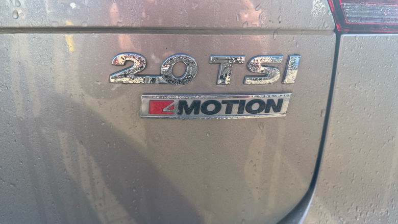 Volkswagen Tiguan 2.0 TSi 180 4Motion SEL 5dr DSG Petrol Estate